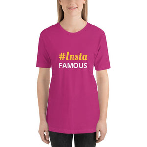 insta famous women's t-shirt - mo.be