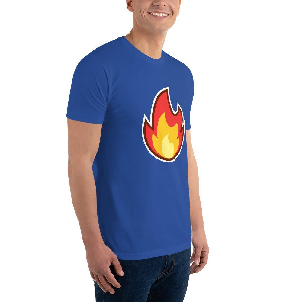 I'm Fire Short Sleeve T-shirt - mo.be