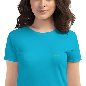 mo.be signature women's t-shirt - mo.be