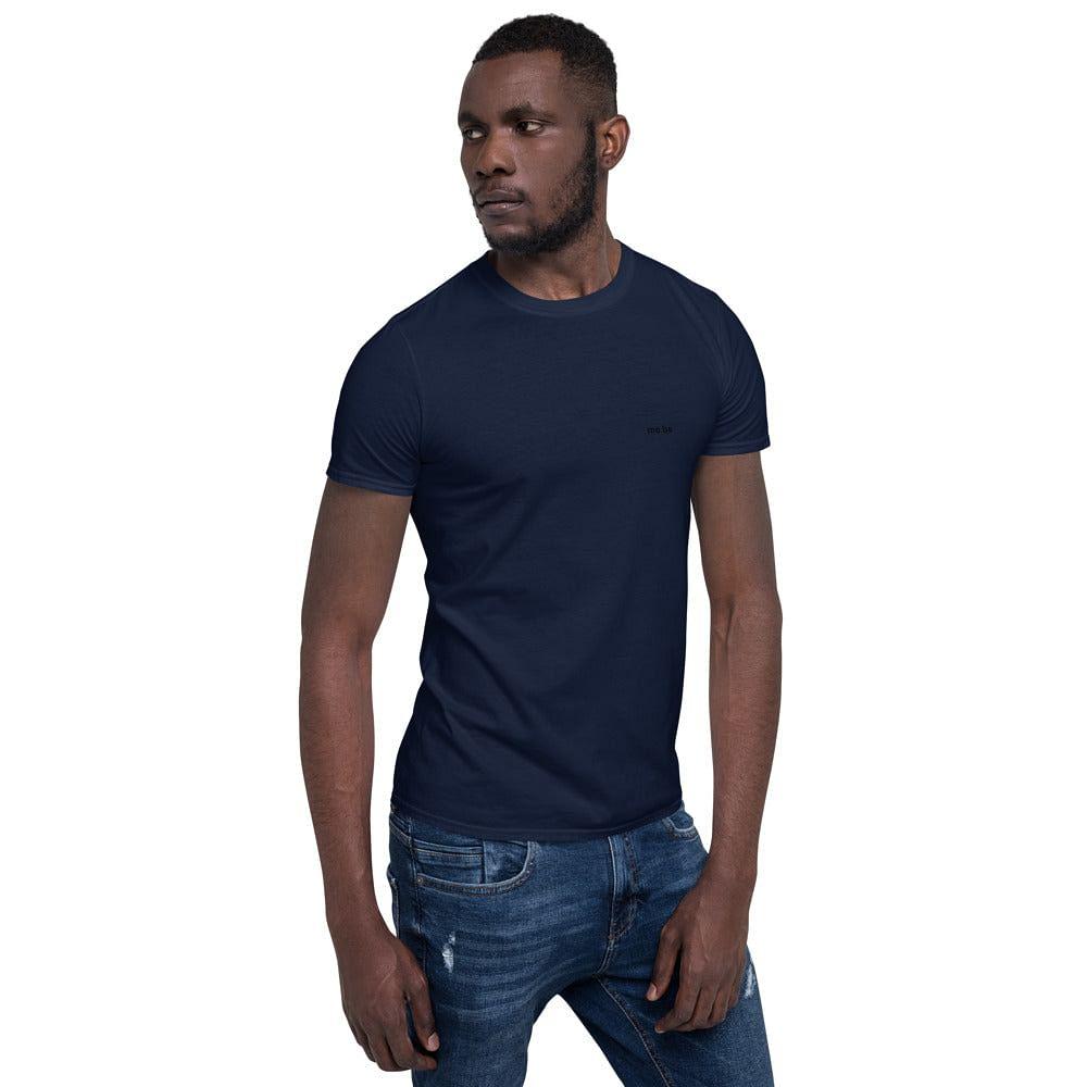 Men's Plain T-Shirt - mo.be