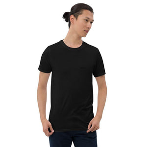 Men's Plain T-Shirt - mo.be
