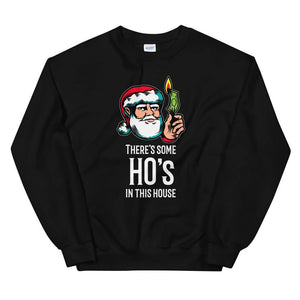 in this house unisex sweatshirt - mo.be