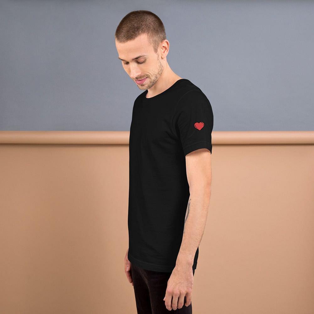Men's Short Sleeve T-Shirt - mo.be