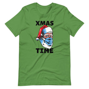 xmas time t-shirt - mo.be