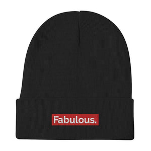 Fabulous Beanie - mo.be