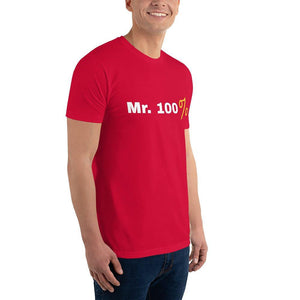 mr. 100 t-shirt - mo.be