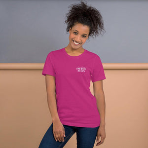 the boss women's t-shirt - mo.be
