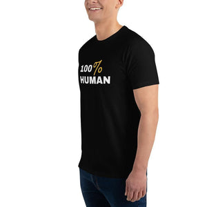 human short sleeve t-shirt - mo.be