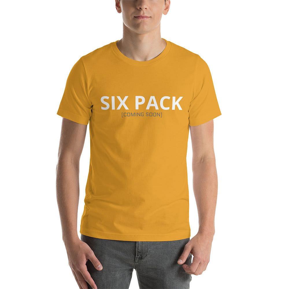 six pack incoming - mo.be