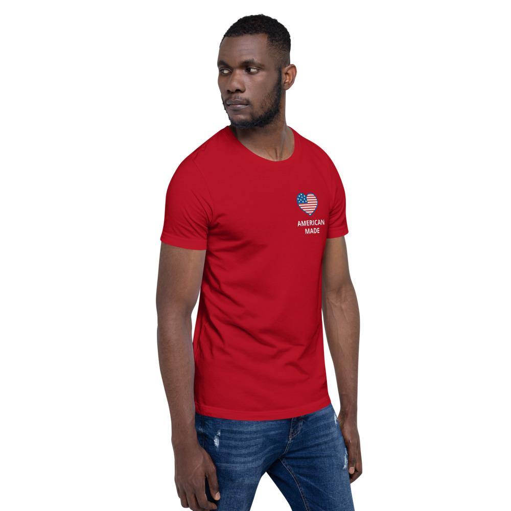 american made t-shirt - mo.be