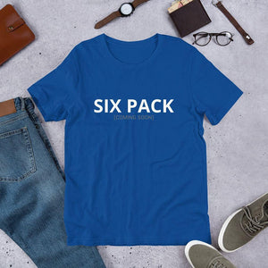 six pack incoming - mo.be