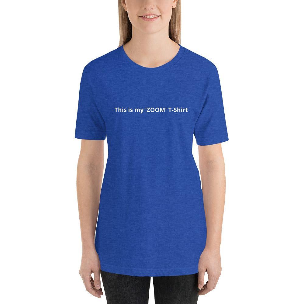 Women's Zoom T-Shirt - mo.be
