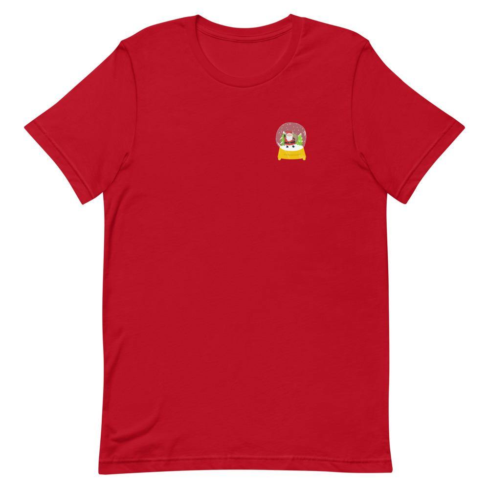 happy holidays t-shirt - mo.be
