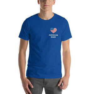 american made t-shirt - mo.be