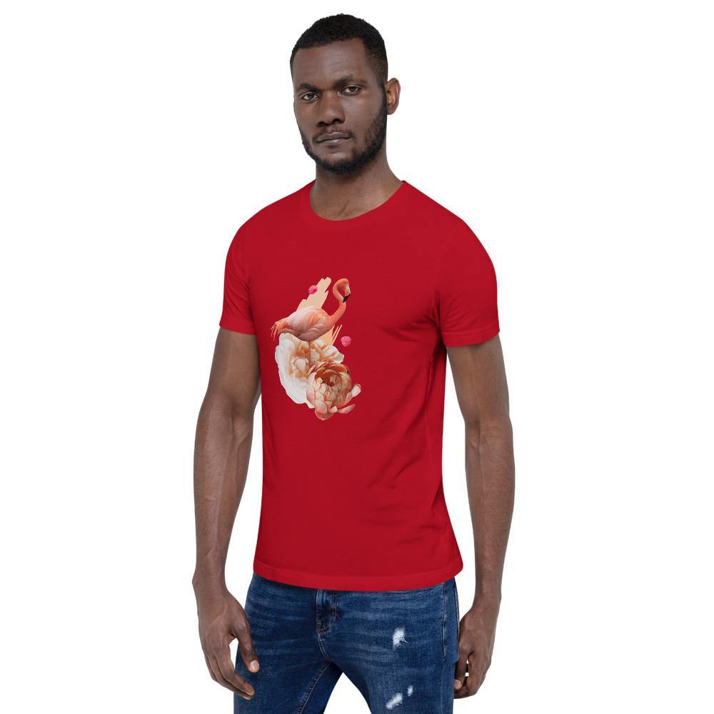 flamingo t-shirt - mo.be