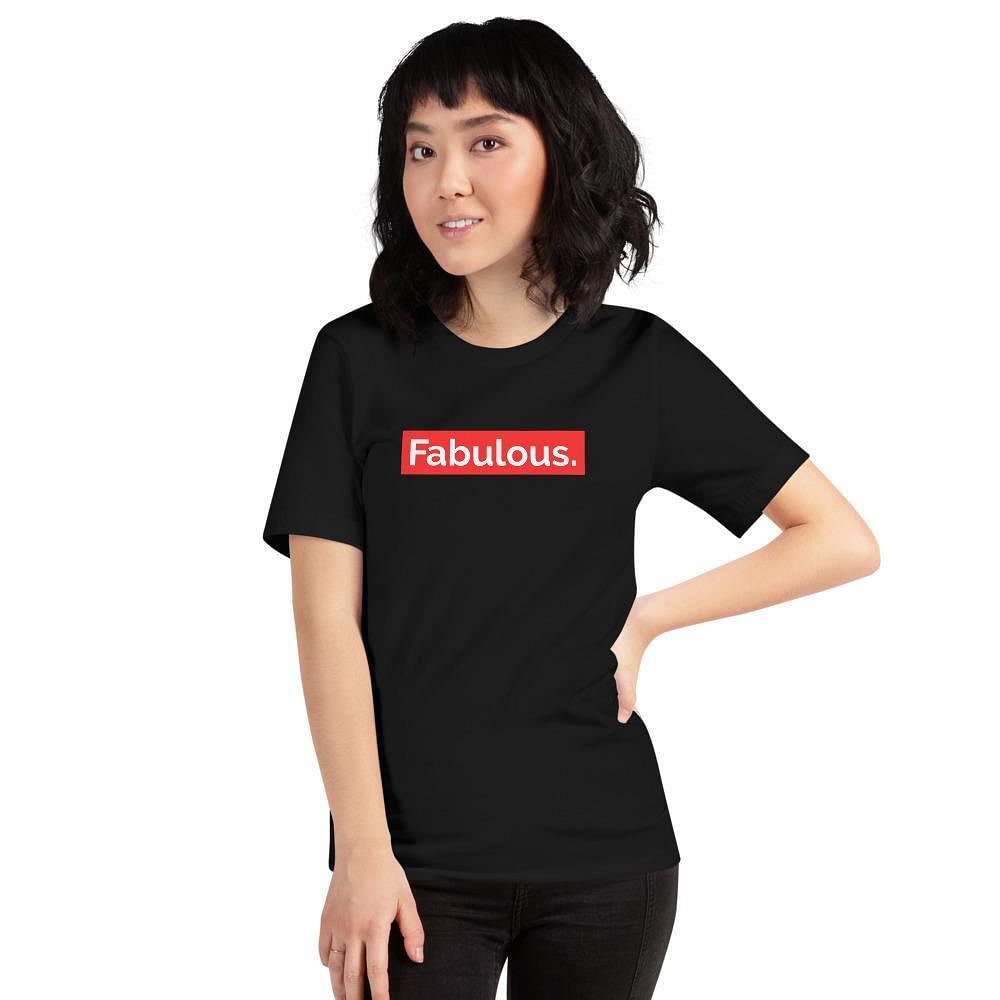 fabulous women's t-shirt - mo.be