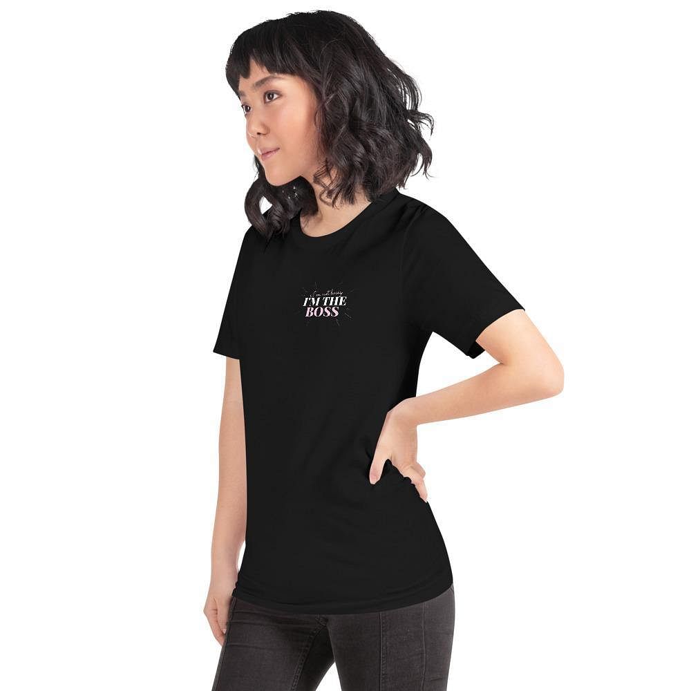 the boss women's t-shirt - mo.be