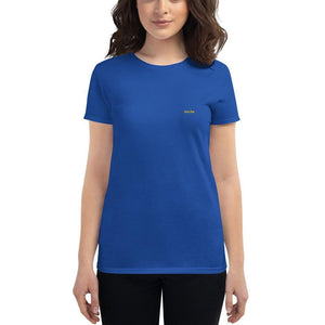 mo.be signature women's t-shirt - mo.be