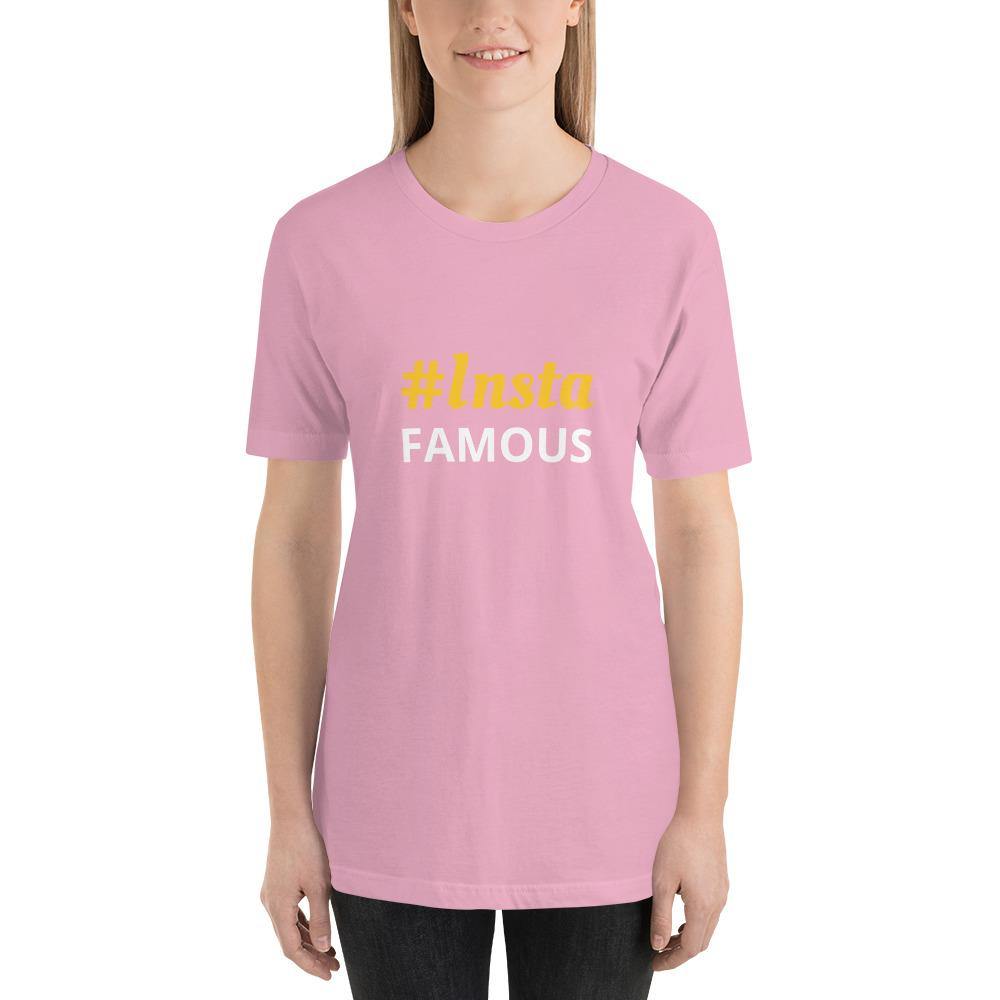 insta famous women's t-shirt - mo.be