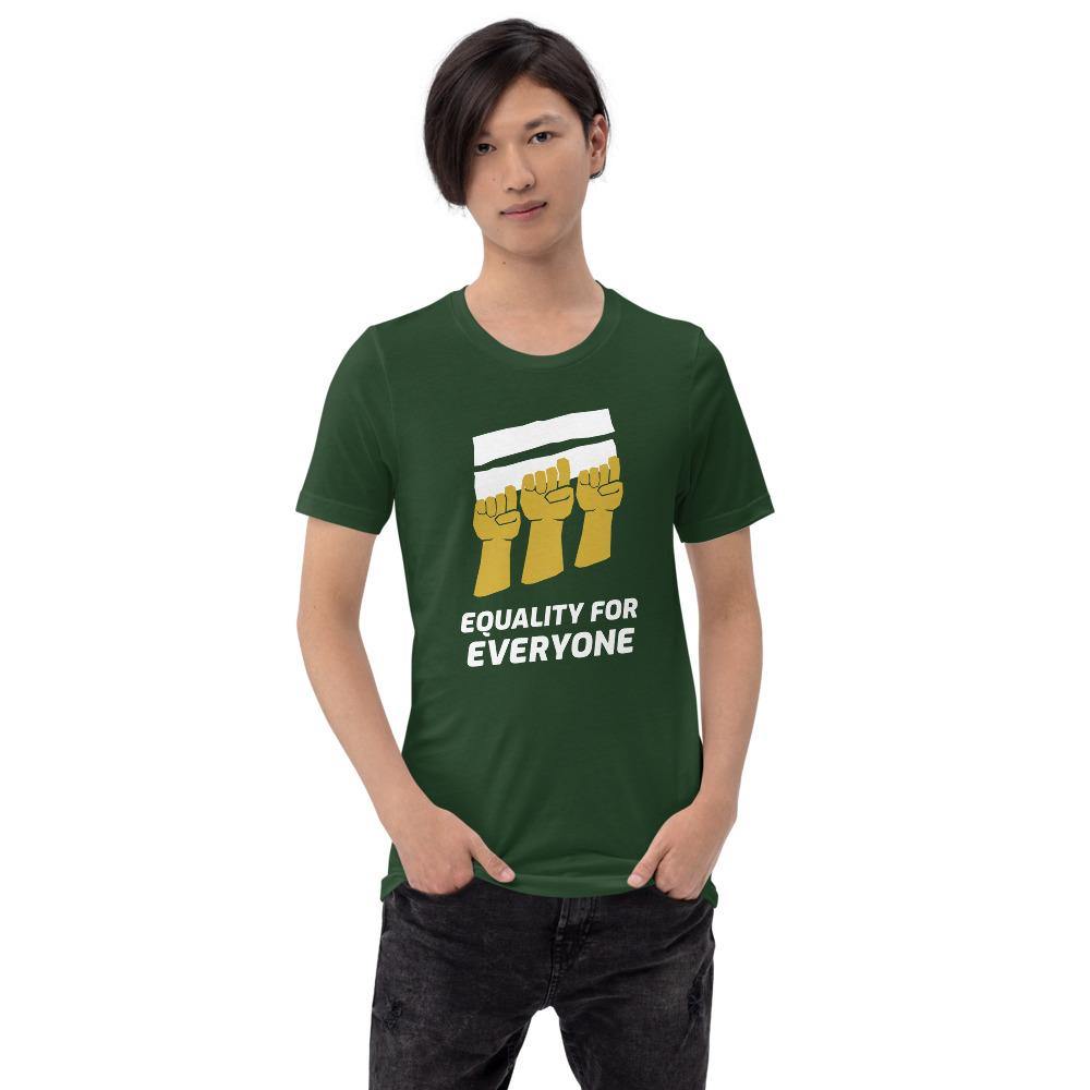 equality men's t-shirt - mo.be