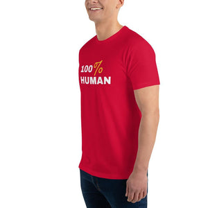 human short sleeve t-shirt - mo.be