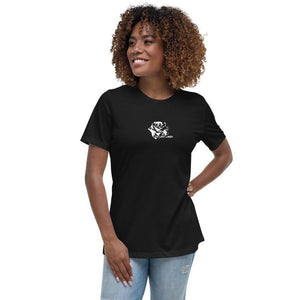 live laugh love women's relaxed fit t-shirt - mo.be