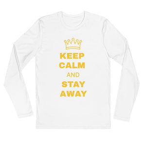 keep calm and stay away - mo.be