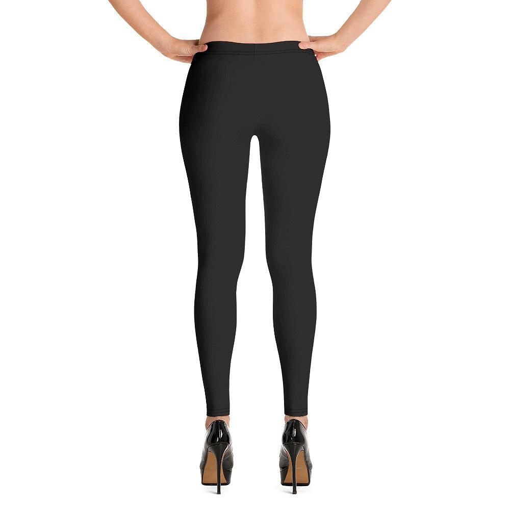 mo.be black leggings - mo.be