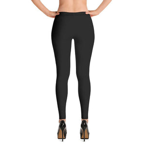 mo.be black leggings - mo.be
