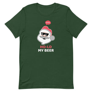 hold my bear t-shirt - mo.be