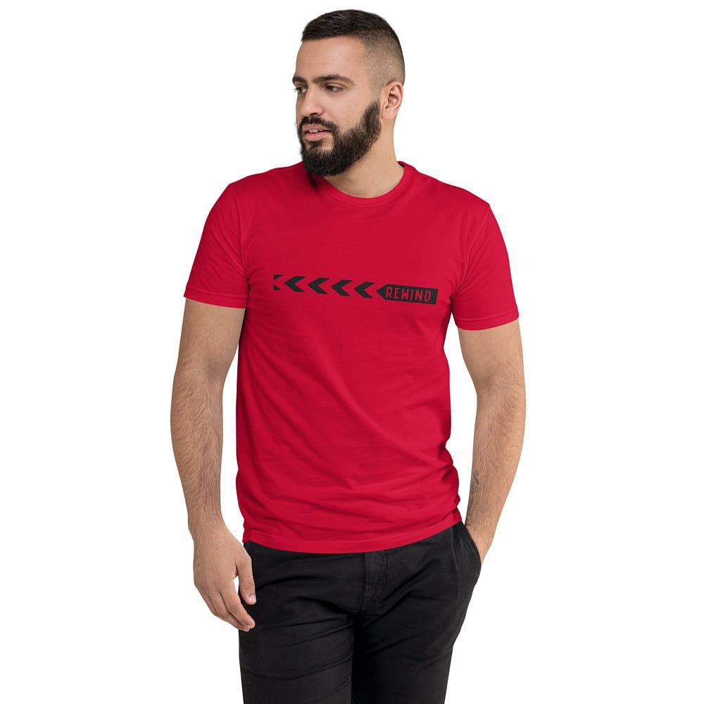rewind - t-shirt - mo.be