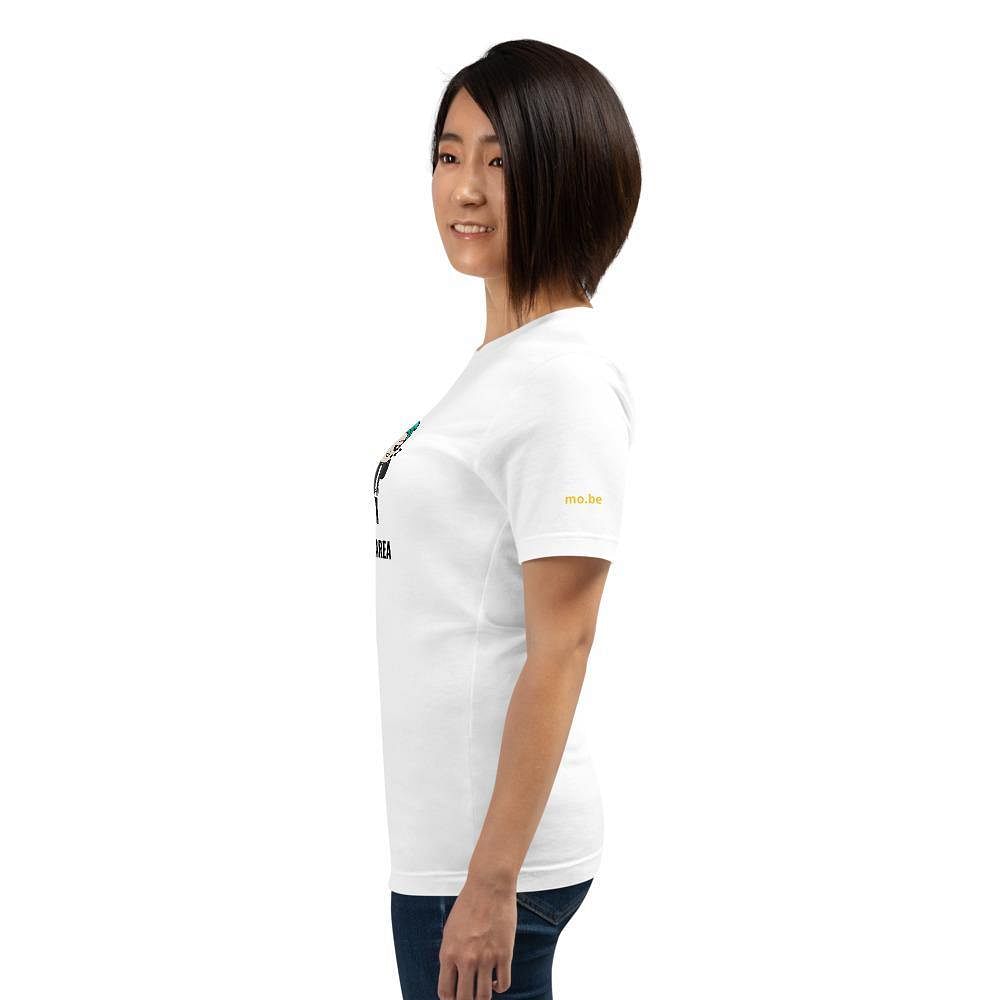 k-pop in your area women's t-shirt - mo.be