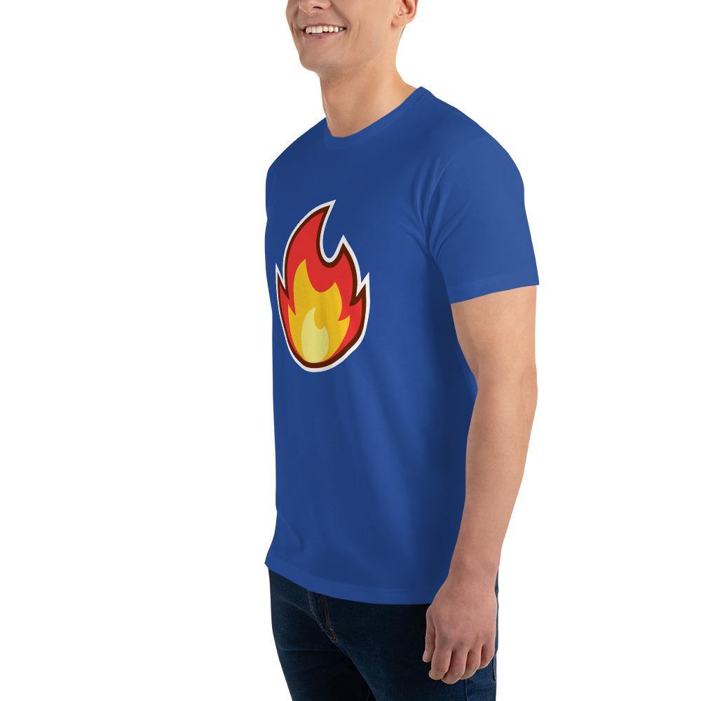 I'm Fire Short Sleeve T-shirt - mo.be