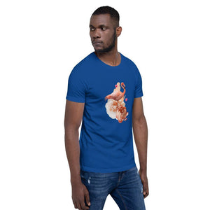 flamingo t-shirt - mo.be