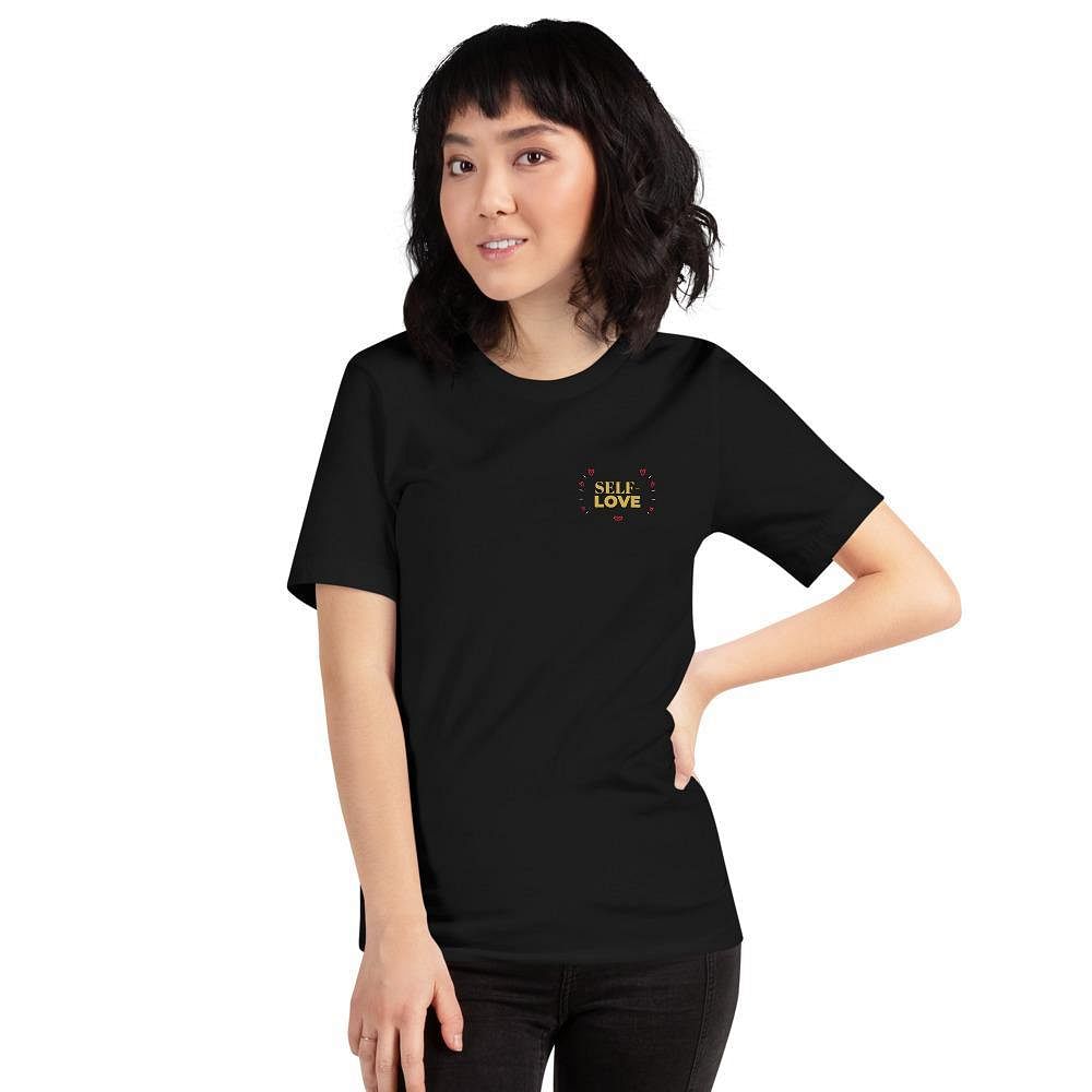 self love women's t-shirt - mo.be