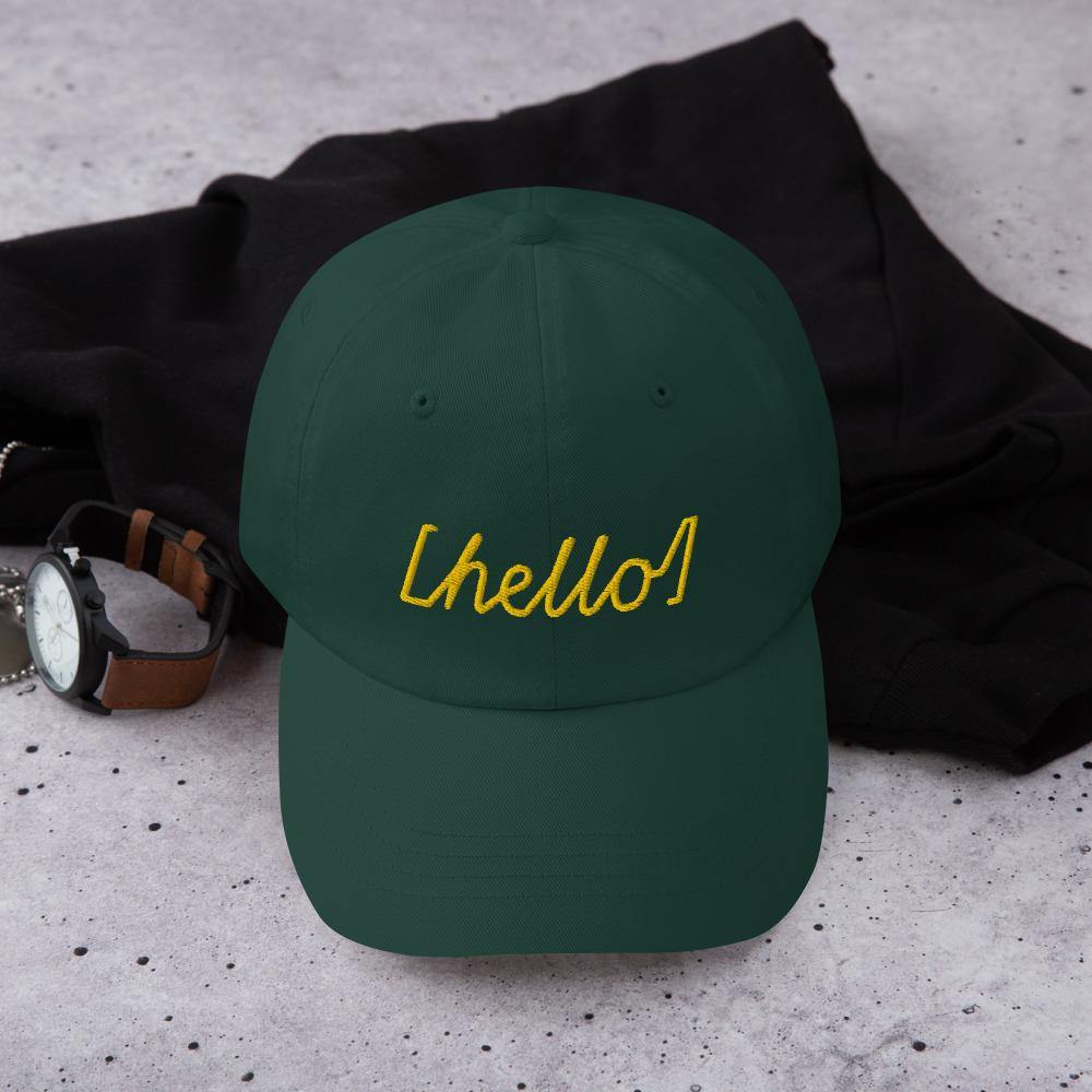 hello caps - mo.be