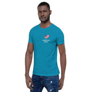 american made t-shirt - mo.be