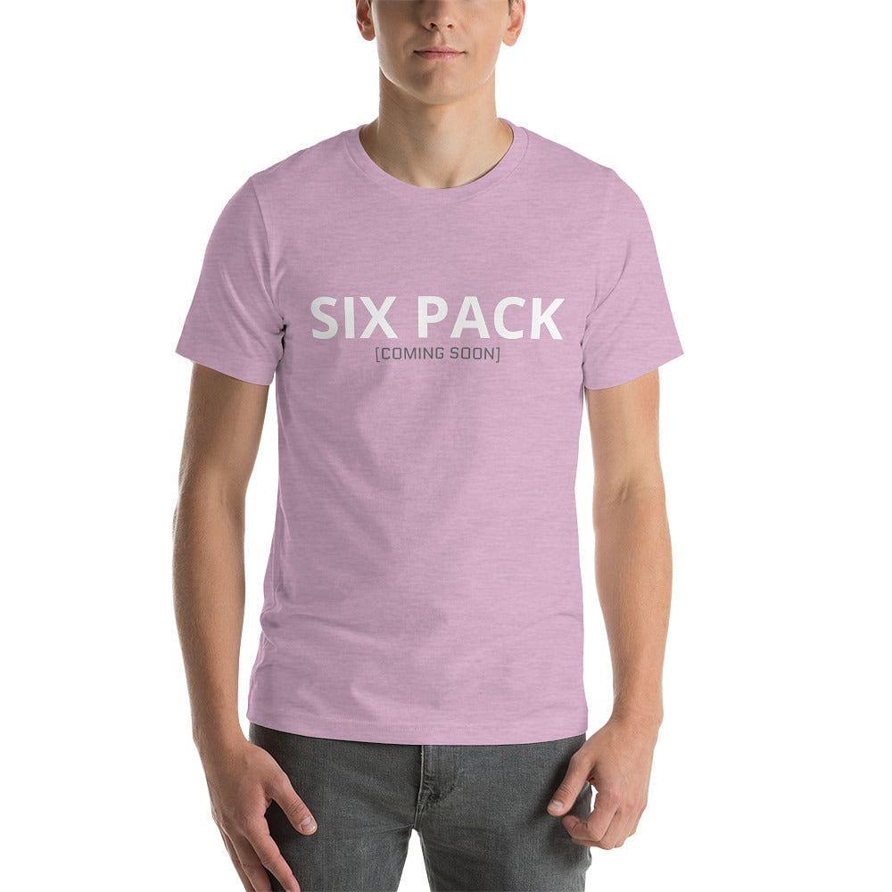 six pack incoming - mo.be