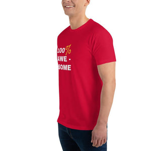 awesome t-shirt - mo.be