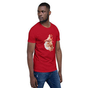 flamingo t-shirt - mo.be