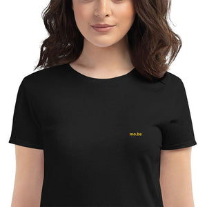 mo.be signature women's t-shirt - mo.be