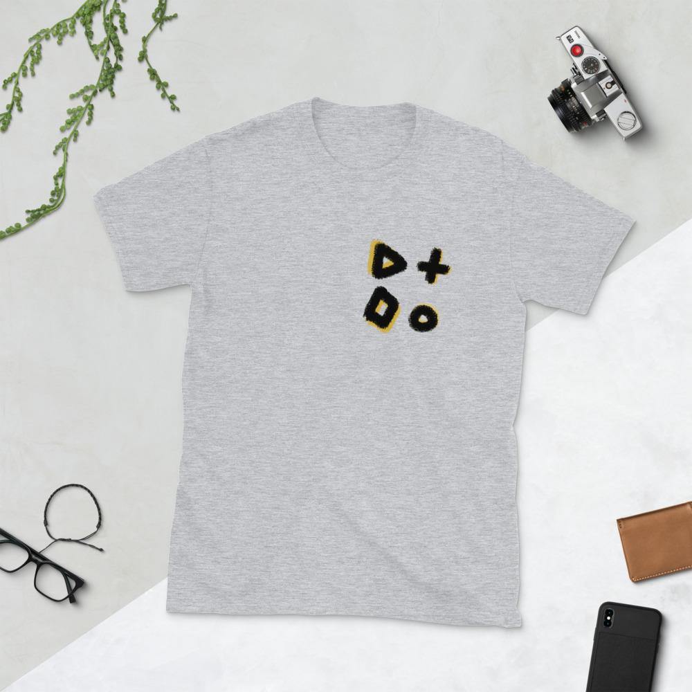 do gym t-shirt - mo.be