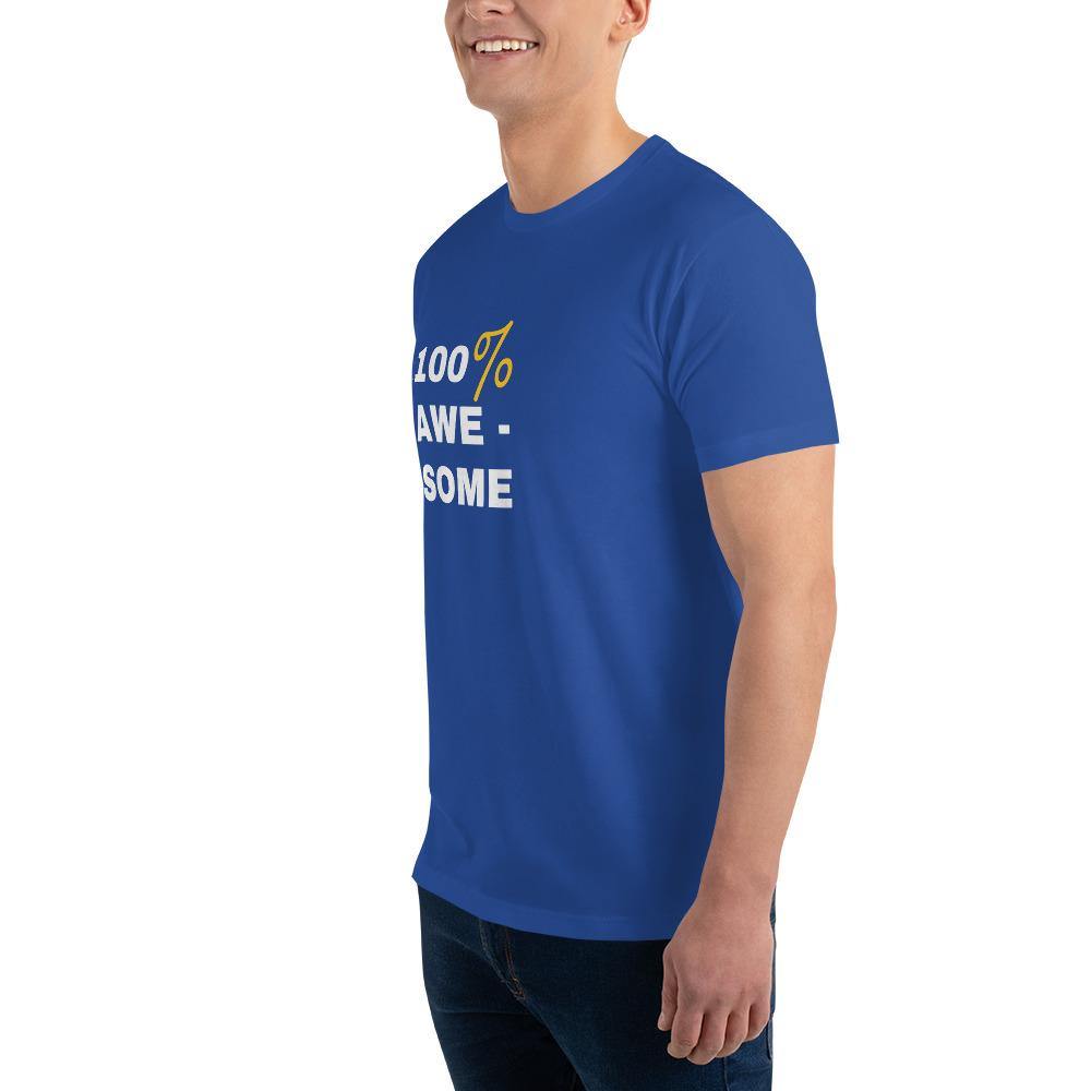 awesome t-shirt - mo.be