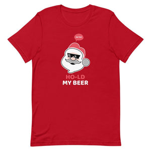 hold my bear t-shirt - mo.be