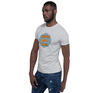 weights before dates men's t-shirt - mo.be