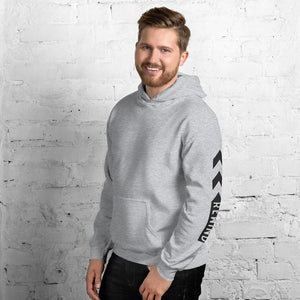 rewind men's hoodie - mo.be