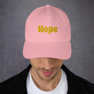 hope baseball cap - mo.be