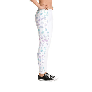 mo.be.fit women's flora leggings - mo.be