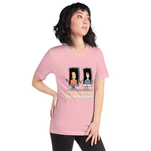 long distance relationship women's t-shirt - mo.be