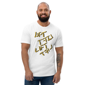 lift t-shirt - mo.be